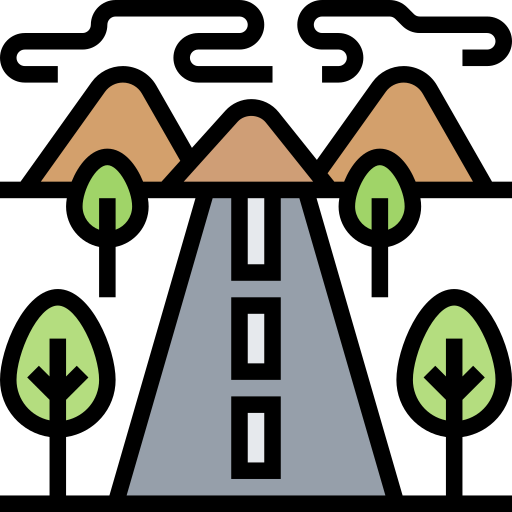 road